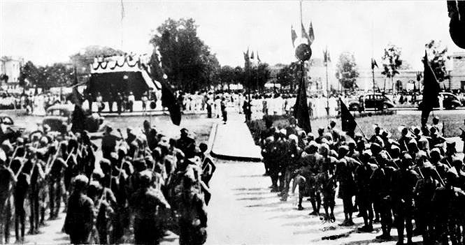 组图：9·2国庆节76周年：越南民族建国卫国史上的光辉里程碑 hinh anh 7