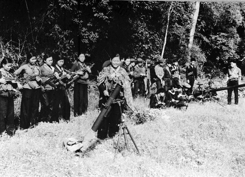 组图：越南共产党成功领导北部居民展开社会主义建设和打击美国侵略者 hinh anh 5