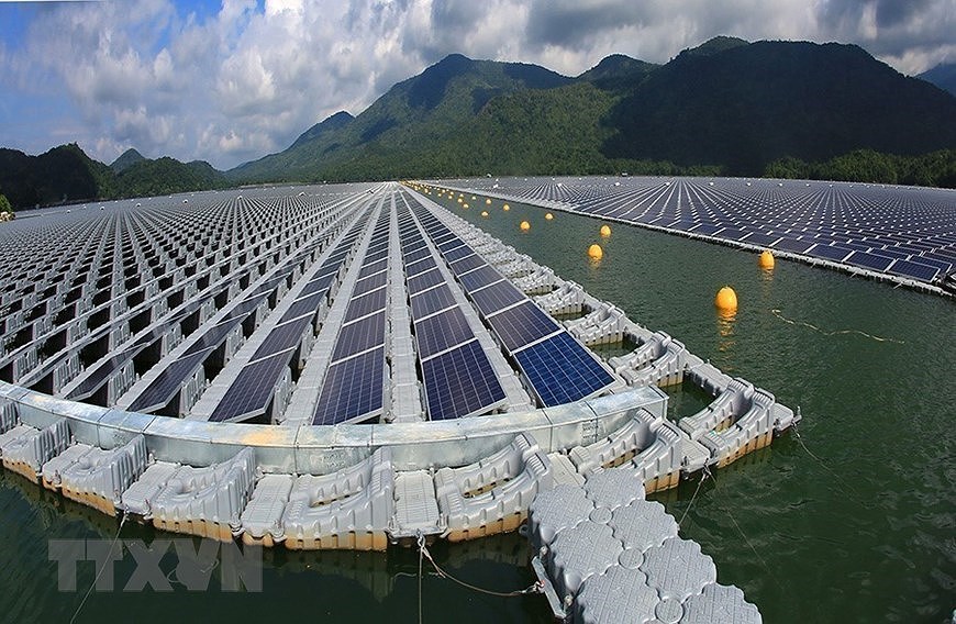 组图：越南可再生能源发展速度在东南亚地区排名第一 hinh anh 3