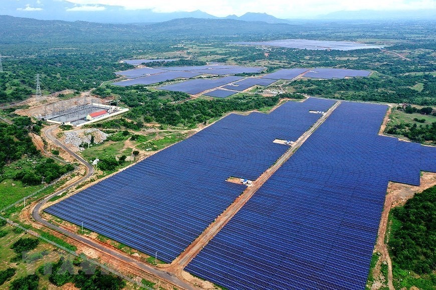 组图：越南可再生能源发展速度在东南亚地区排名第一 hinh anh 6