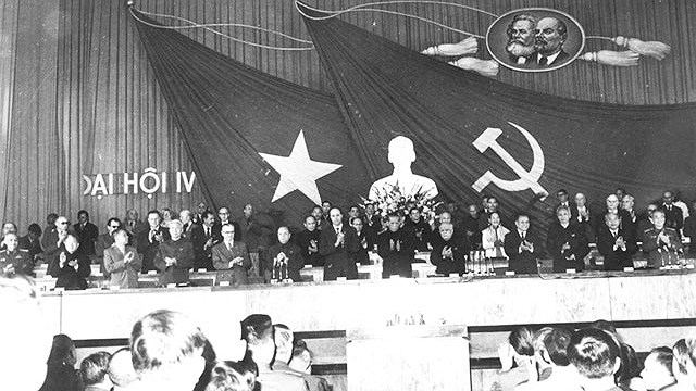 越南共产党的辉煌征程：越南共产党第四次全国代表大会 hinh anh 1