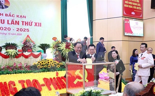 越南干部选拔任用工作一向得到党的高度重视并实现新作为 hinh anh 2