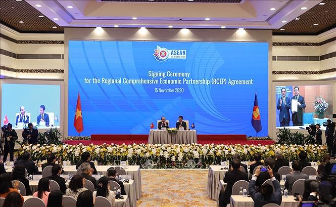 印尼学者：越南在促进经济增长方面取得了显著成就 hinh anh 1
