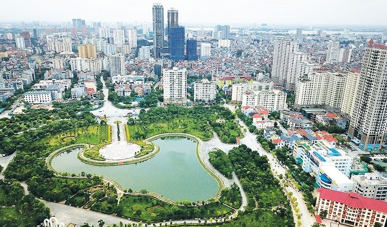 对越共中央总书记署名文章的心得体会：引领首都建设和发展的指南针 hinh anh 1