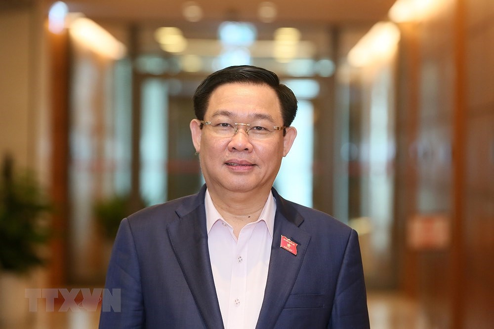 组图：王廷惠同志再次当选2020-2025年任期河内市市委书记 hinh anh 3