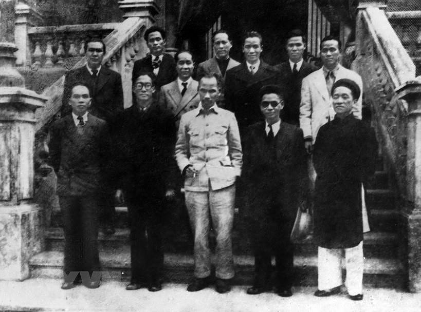 组图：越南共产党第一次全国代表大会：统一革命运动 hinh anh 9