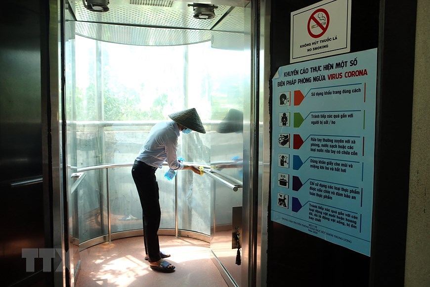 组图：岘港市各旅游景点恢复正常运营 防疫工作放在首位 hinh anh 6