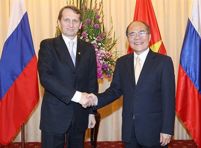 70th anniversary of Vietnam-Russia diplomatic ties hinh anh 4