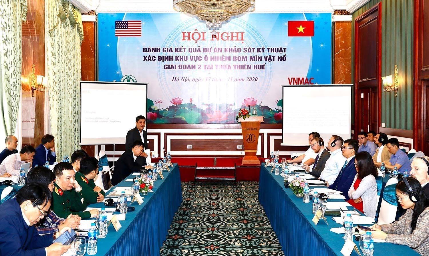 Vietnam addresses post-war UXO consequences hinh anh 1