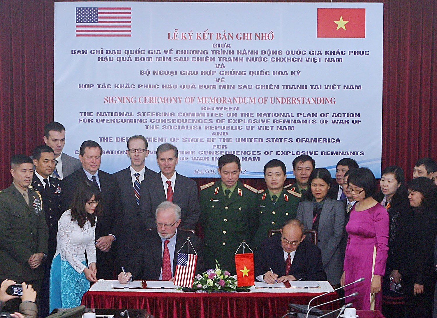 Vietnam addresses post-war UXO consequences hinh anh 11
