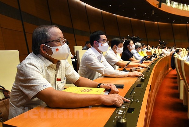State budget collection set at 361.7 billion USD hinh anh 2