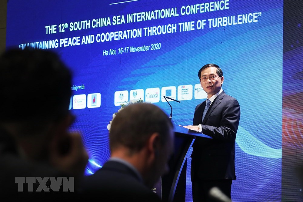 South China Sea Int'l Conference kicks off hinh anh 3