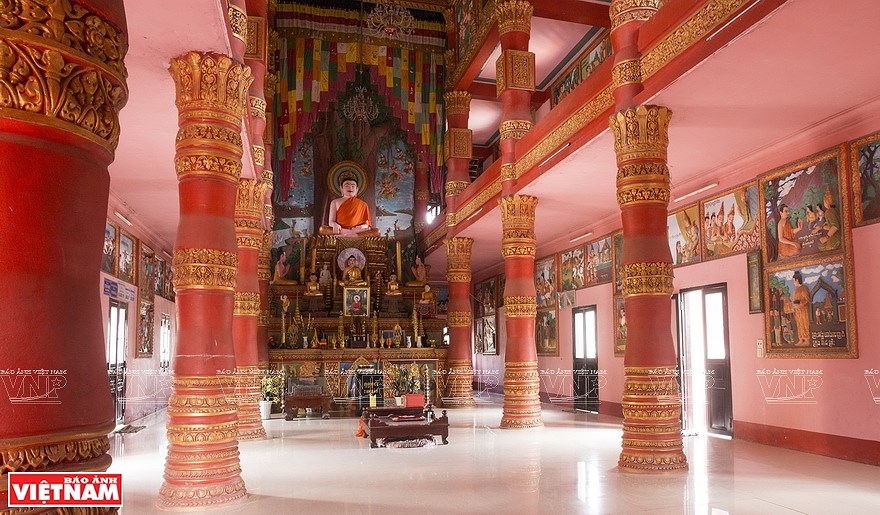 Ghositaram pagoda in Bac Lieu province hinh anh 4