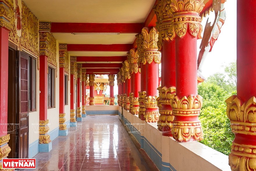Ghositaram pagoda in Bac Lieu province hinh anh 5