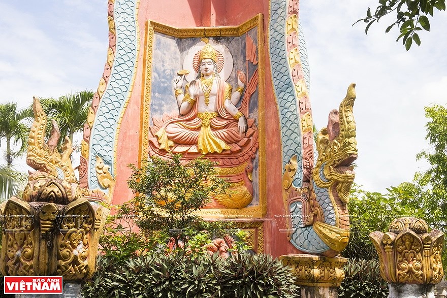 Ghositaram pagoda in Bac Lieu province hinh anh 7