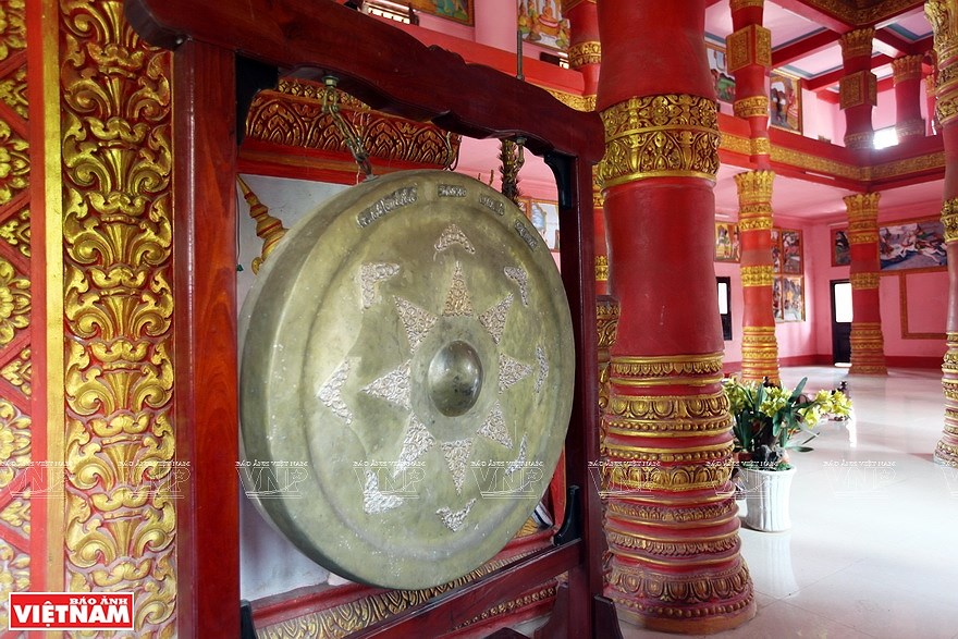 Ghositaram pagoda in Bac Lieu province hinh anh 9