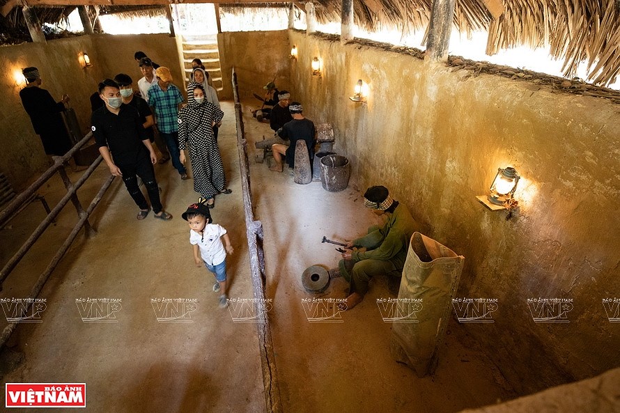 Cu Chi Tunnels on path of becoming world heritage hinh anh 12