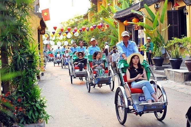 Hoi An enters top 15 cities in Asia hinh anh 1