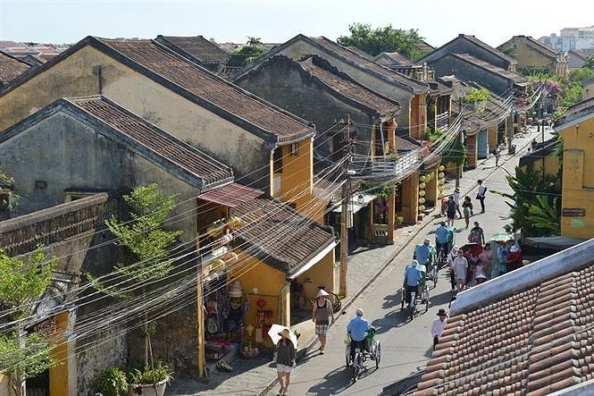 Hoi An enters top 15 cities in Asia hinh anh 4