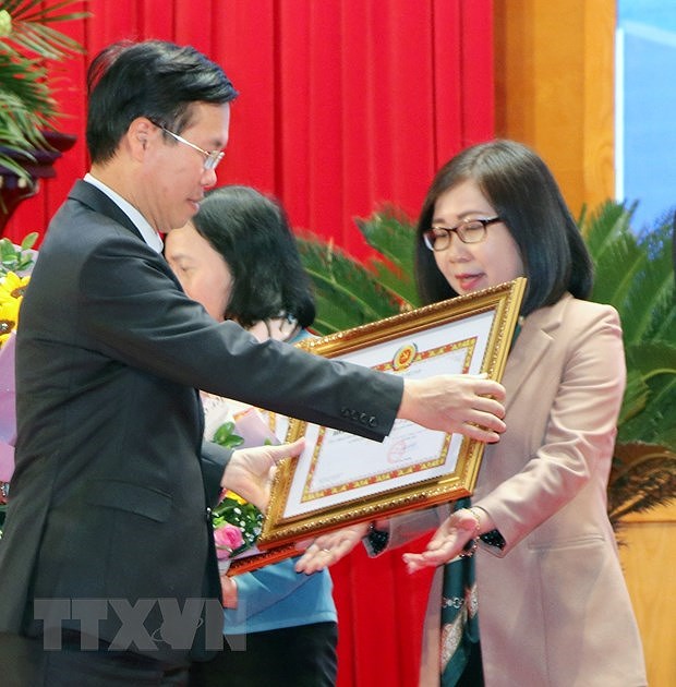 External information service contributes to national development, defence hinh anh 2