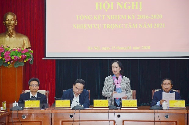 More open space needed to promote people’s mastership: Party official hinh anh 1