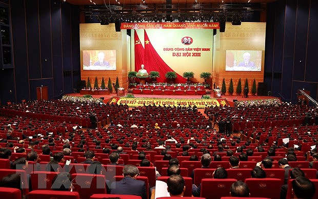 13th National Party Congress holds great historical responsibility: PM hinh anh 2