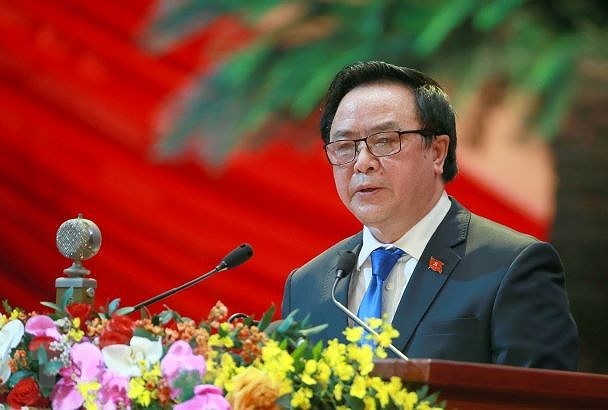 Vietnam aims to elevate bilateral, multilateral relations hinh anh 1