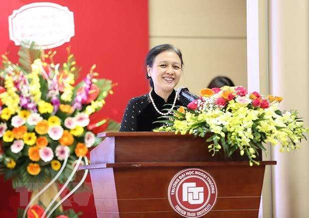 People-to-people diplomacy a pillar in Vietnam’s diplomatic efforts: Official hinh anh 1