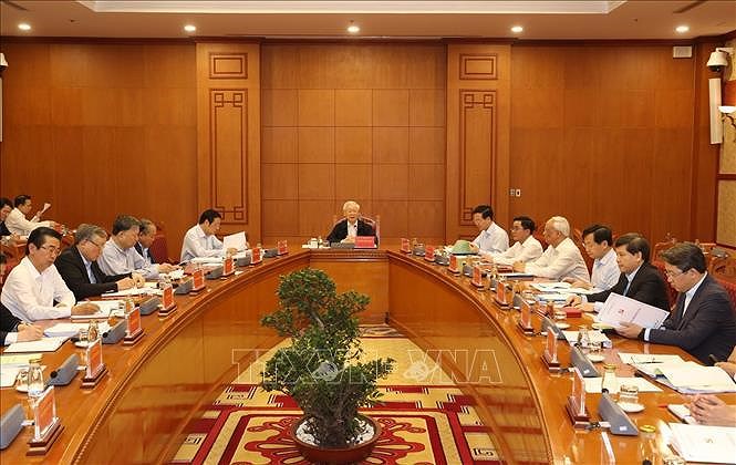 State President effectively performs assigned tasks in 2016-2021 tenure hinh anh 1