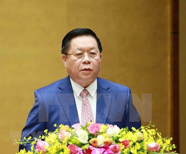 Official urges building action plans to implement 13th Party Congress’s Resolution hinh anh 1