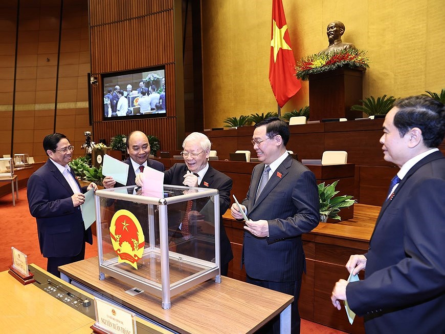 Czech media expects new strides forward in relations with Vietnam hinh anh 1