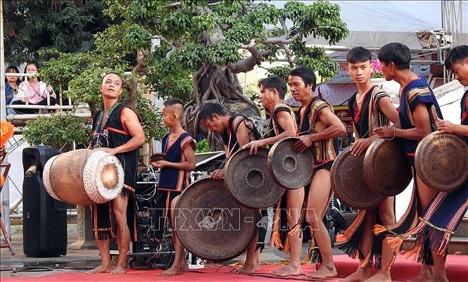 Culture, sports, tourism festival of Central Highlands ethnic groups slated for May hinh anh 1