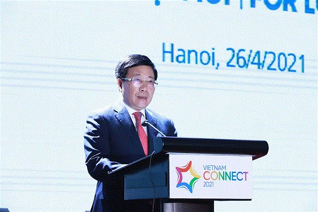 Gov’t affirms FDI's important role in Vietnamese economy hinh anh 1