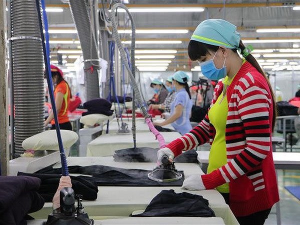 European firms optimistic about Vietnam’s business climate hinh anh 1