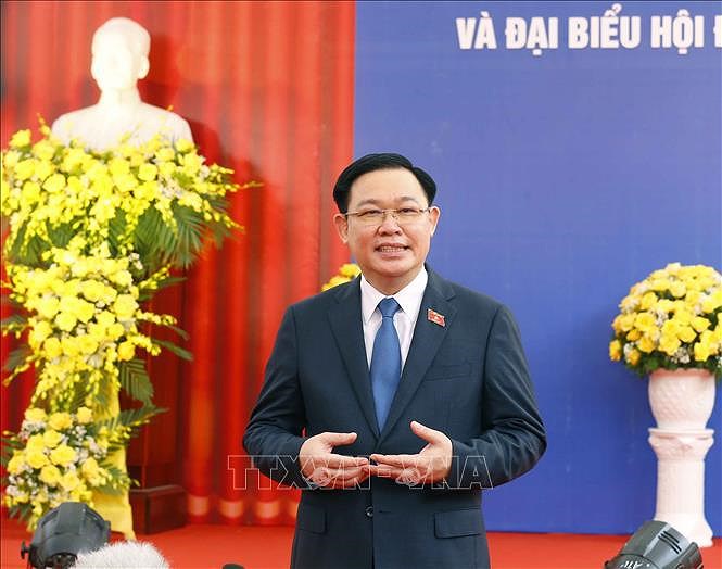 International media spotlight Vietnam’s general elections hinh anh 2