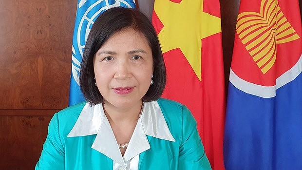 Vietnam treasures UNCTAD’s backing for developing countries’ sustainable recovery hinh anh 1