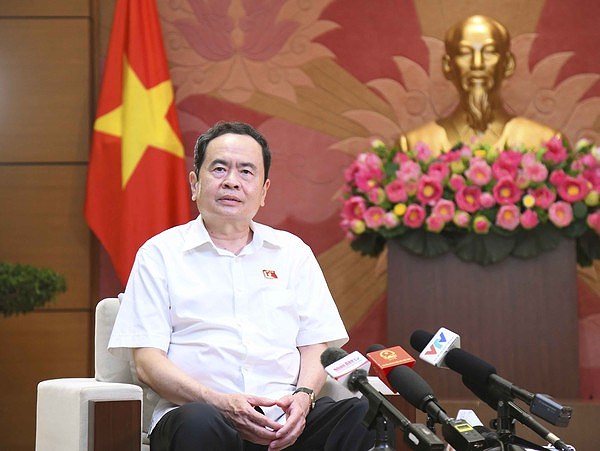 Vietnam to attend 42nd AIPA General Assembly from August 23-25 hinh anh 1