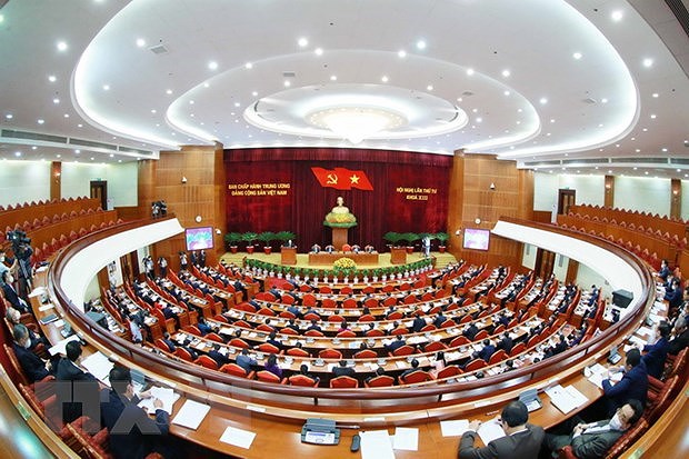 Party Central Committee scrutinises socio-economic development plans hinh anh 1
