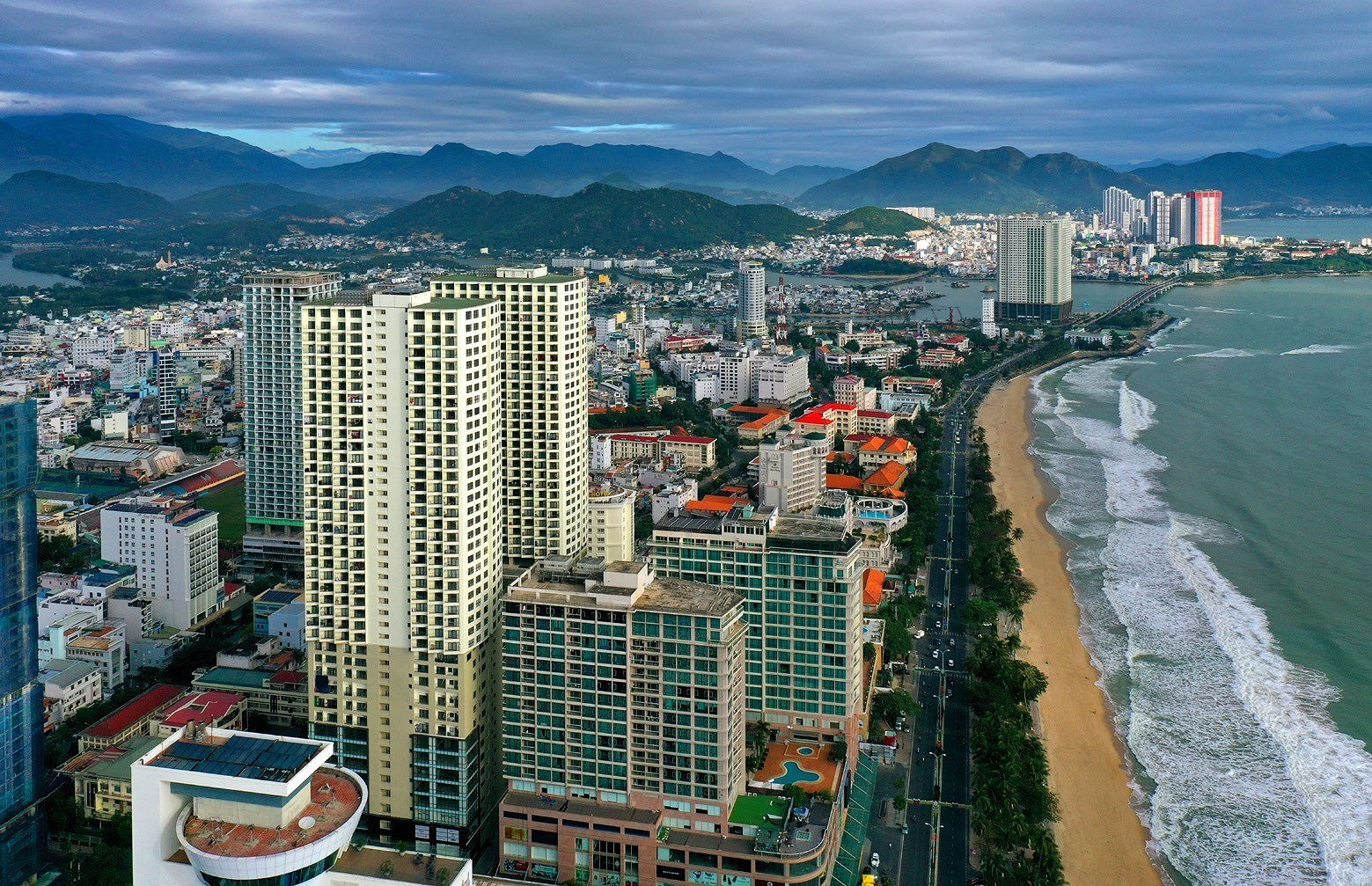 Nha Trang beautiful coastal city News TTXVN