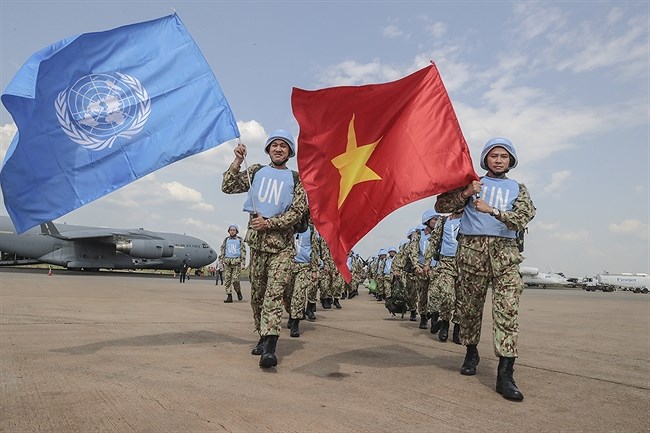 Empenado Vietnam en ejercer exitosamente la Presidencia del Consejo de Seguridad de ONU hinh anh 1
