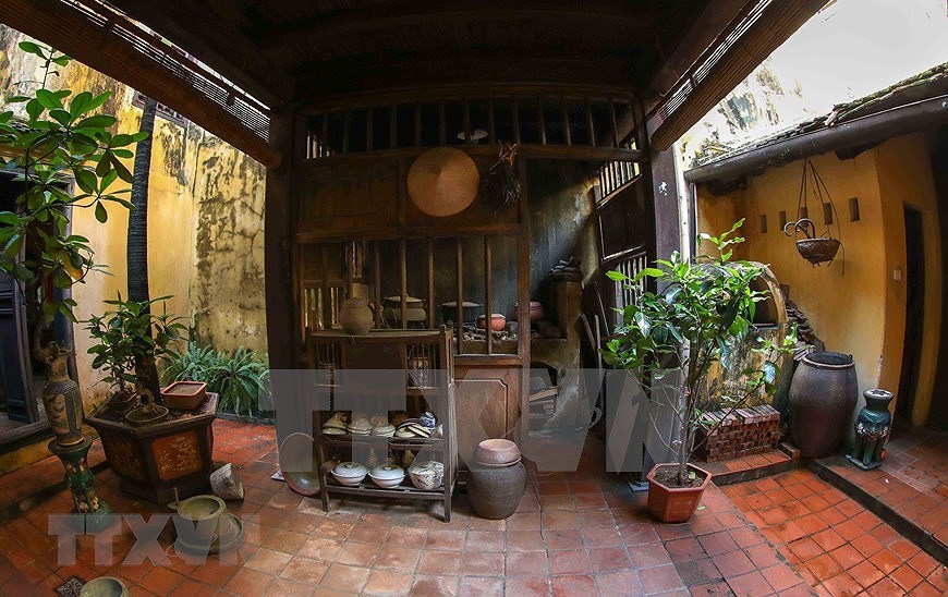 Casa antigua 87 Ma May: huella historica de Hanoi anejo hinh anh 16