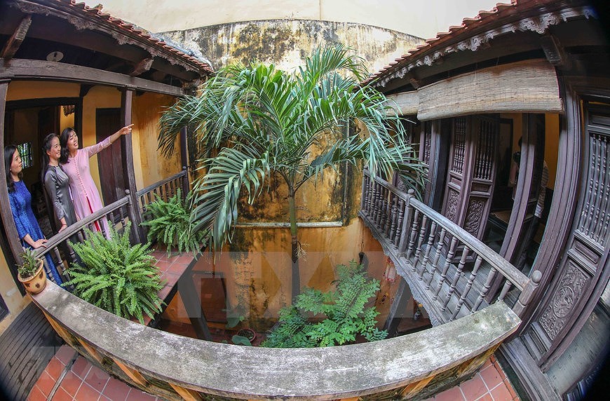 Casa antigua 87 Ma May: huella historica de Hanoi anejo hinh anh 20