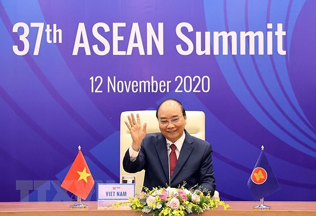 Ano Presidencial de la ASEAN 2020 evidencia posicion de Vietnam hinh anh 1