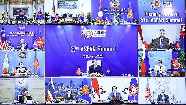Ano Presidencial de la ASEAN 2020 evidencia posicion de Vietnam hinh anh 2