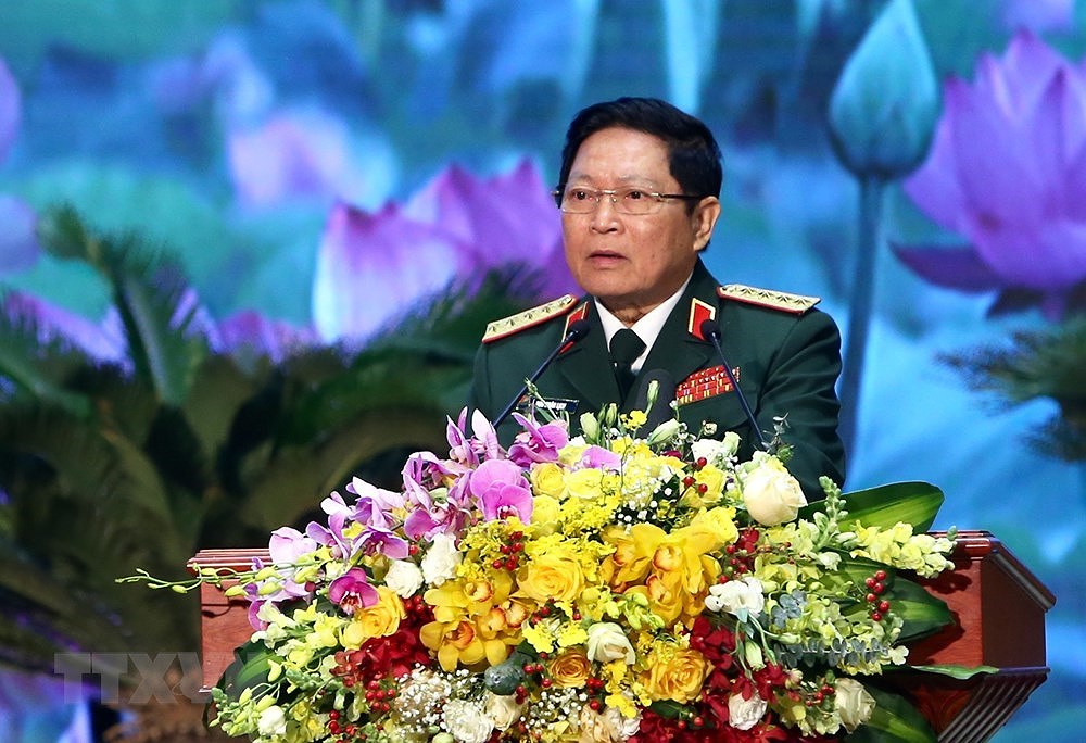 Vietnam conmemora 75 aniversario de su Ejercito Popular hinh anh 4