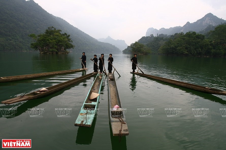 [Foto] Parques patrimoniales reconocidos por ASEAN en Vietnam hinh anh 6