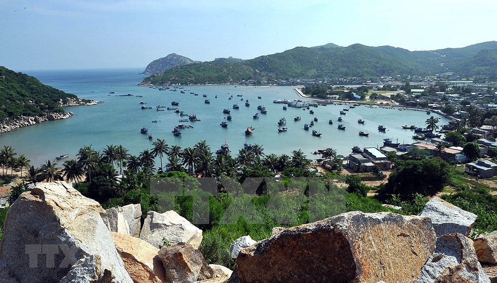 [Foto] Imagenes de Ninh Thuan en desarrollo hinh anh 10