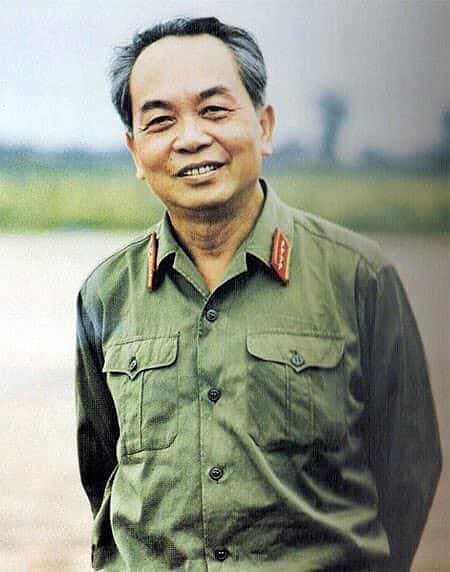 [Foto] Vo Nguyen Giap, legendario general de Vietnam hinh anh 1