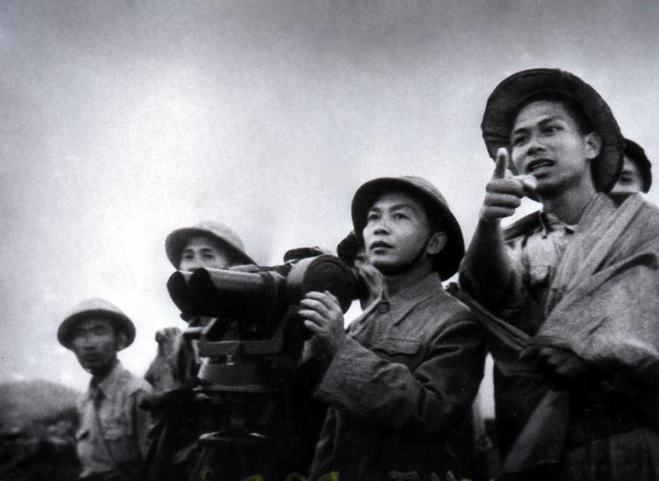 [Foto] Vo Nguyen Giap, legendario general de Vietnam hinh anh 3