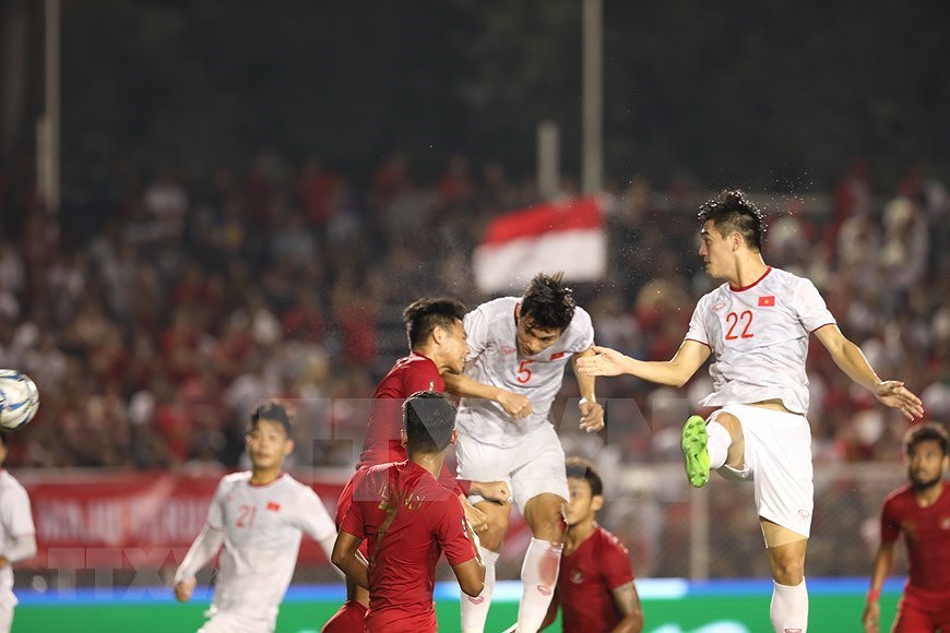 [Fotos] Sueno cumplido: Vietnam se proclama por primera vez campeon de SEA Games hinh anh 12